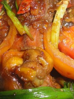 Foto resep Ayam Kecap Rawit