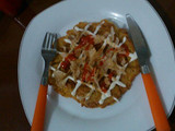 okonomiyaki praktis