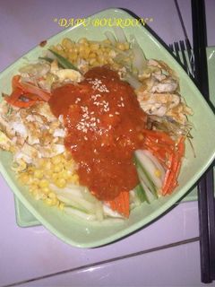 Foto resep Bimbimbap Ala Bourdon