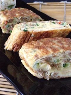 Foto resep Daging sapi Telur Gulung(SuGogi GyeRan MalI)