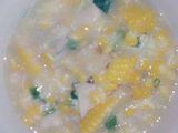 SUP JAGUNG AYAM