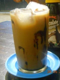 Foto resep es chococinno