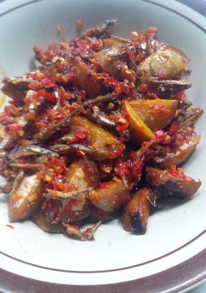 Foto resep Sambal Jengkol