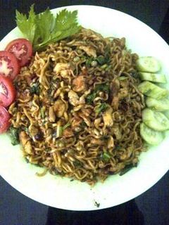 Foto resep Mi Goreng Kecap