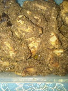 Foto resep Ayam Andaliman