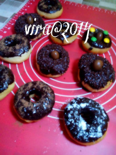 Foto resep Donat Tanpa Kentang