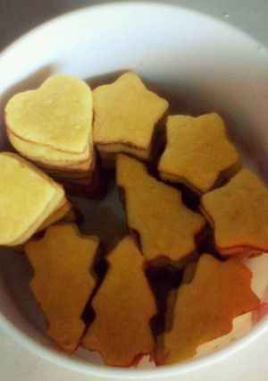 Foto resep Cheesy Cookies