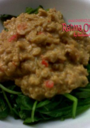 Foto resep Sambel Tumpang