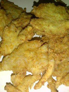 Foto resep MUSHROOMS CRISPY