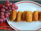 Kroket Roti Tawar