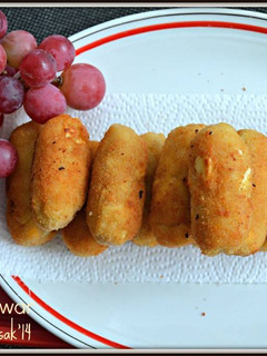 Foto resep Kroket Roti Tawar