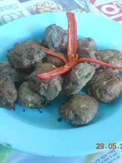 Foto resep PERKEDEL PINDANG TONGKOL