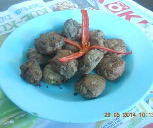 Resep Terbaik PERKEDEL PINDANG TONGKOL Enak dan Sehat Resep Terbaik PERKEDEL PINDANG TONGKOL Enak dan Sehat