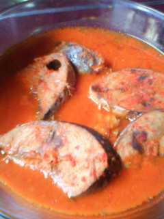 Foto resep ASAM PEDAS TONGKOL