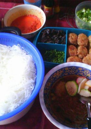 Foto resep SOTO PADANG