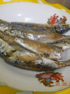 Foto resep ikan pindang goreng
