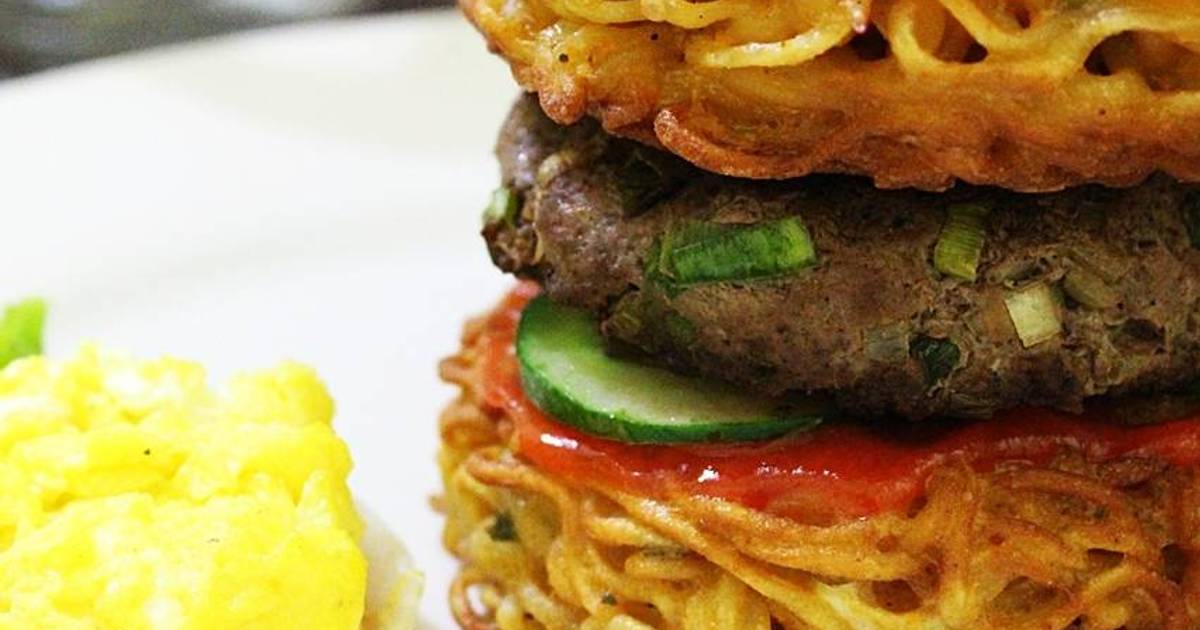 3 Resep Bulgogi Hamburger Enak Dan Sederhana Ala Rumahan Cookpad