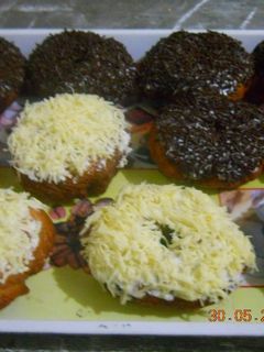 Foto resep Donat Dunkin