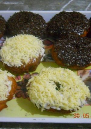 Foto resep Donat Dunkin