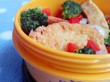 Tumis Tofu Brokoli
