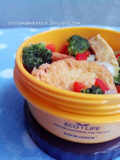 Foto resep Tumis Tofu Brokoli