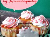 Hokkaido Chiffon Cupcakes