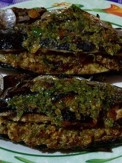 Foto resep Ikan Bakar Rica-rica