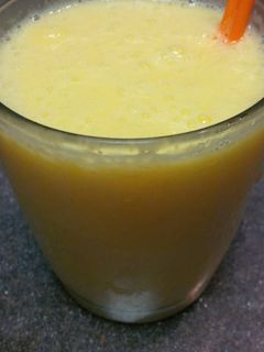 Foto resep Jus Apel Jeruk
