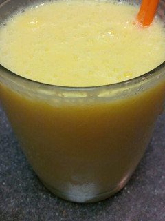 Foto resep Jus Apel Jeruk