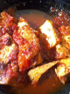 Foto resep Balado Tahu Tongkol