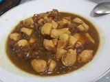 Soup Ayam Teriyaki