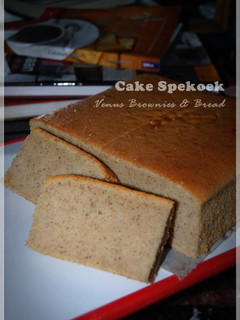 Foto resep Cake Spekkoek