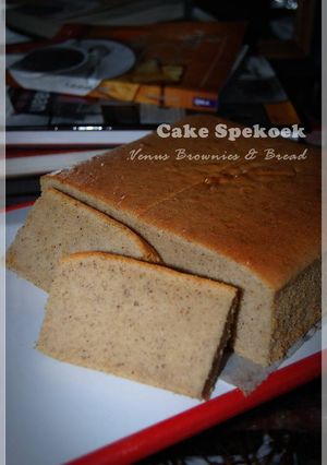 Foto resep Cake Spekkoek