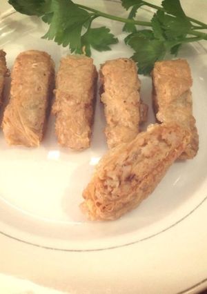 Foto resep Hekeng