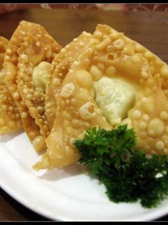 Foto resep Pangsit Goreng (Fried Dumplings)