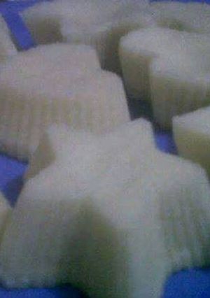 Foto resep Bolu sagu kukus