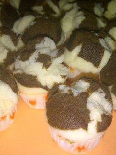 Foto resep Bolu kukus mawar instant