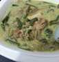 Langkah Mudah untuk Membuat Kare Keluwih Kacangpanjang dengan Ayam, Lezat