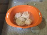 Bakso Salmon Tahu