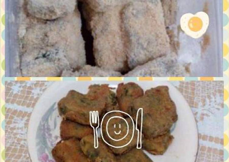 Resep Nugget Sayur Yang Lezat Sekali Kreasi Masakan