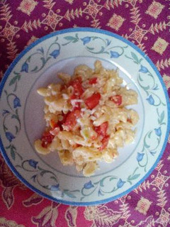 Foto resep macaroni and cheese