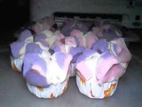bolu kukus mawar