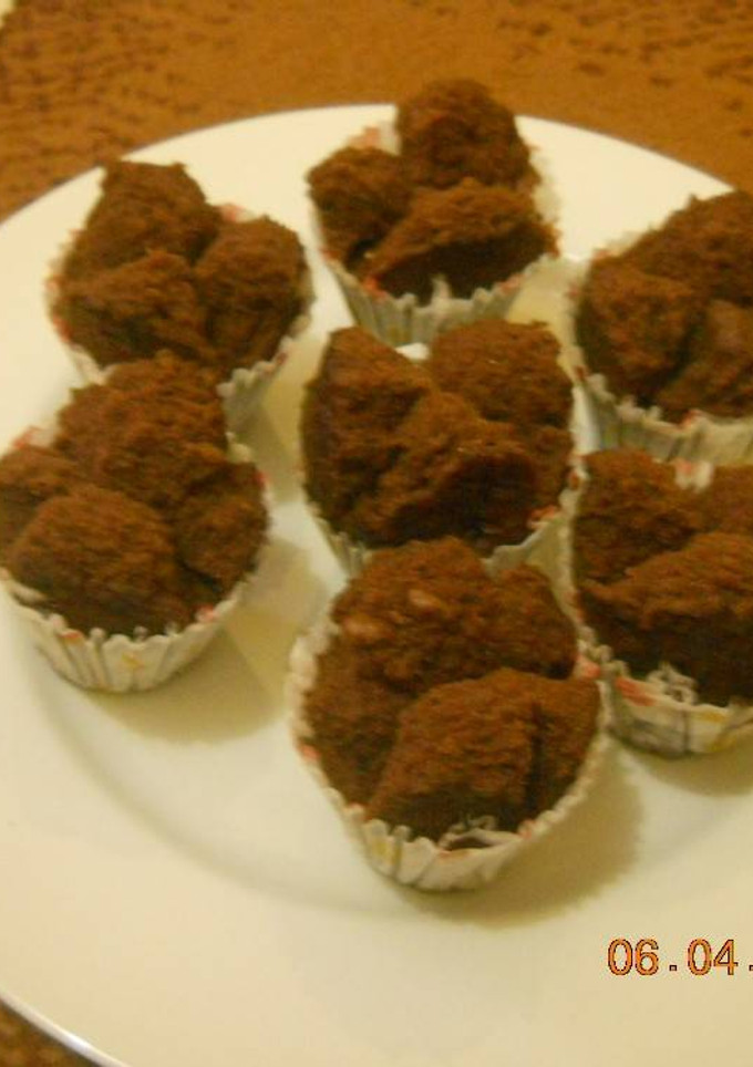 Foto resep BOLU COKLAT KUKUS UNIK