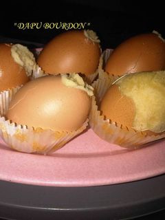 Foto resep Egg Cake ( Cake Dalam Cangkang Telur )