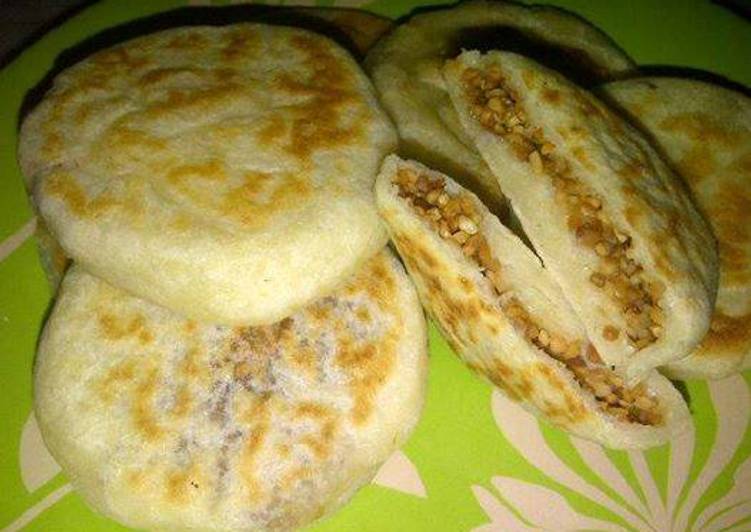 Resep HOTTEOK, Enak Banget