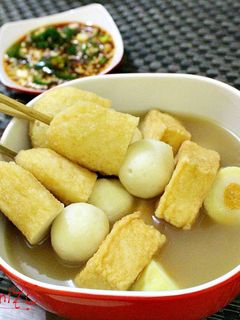 Foto resep Eomukguk ( Fish Cake Soup )