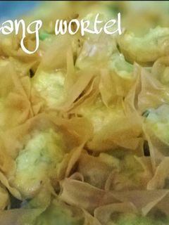 Foto resep Siomay Udang Wortel