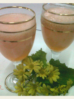 Foto resep Juice Panas