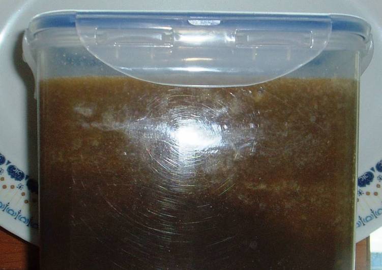 Resep Bulgogi Sauce, Bikin Ngiler