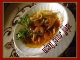 Udang Jamur Jjigae
